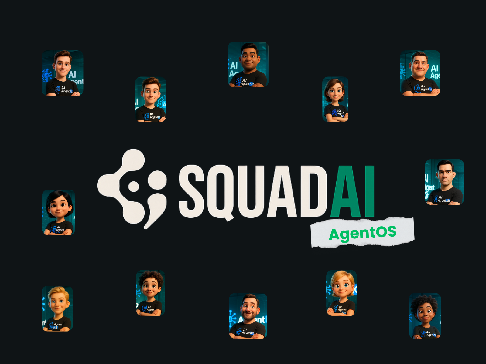 AgentOS — Plataforma para crear agentes de IA