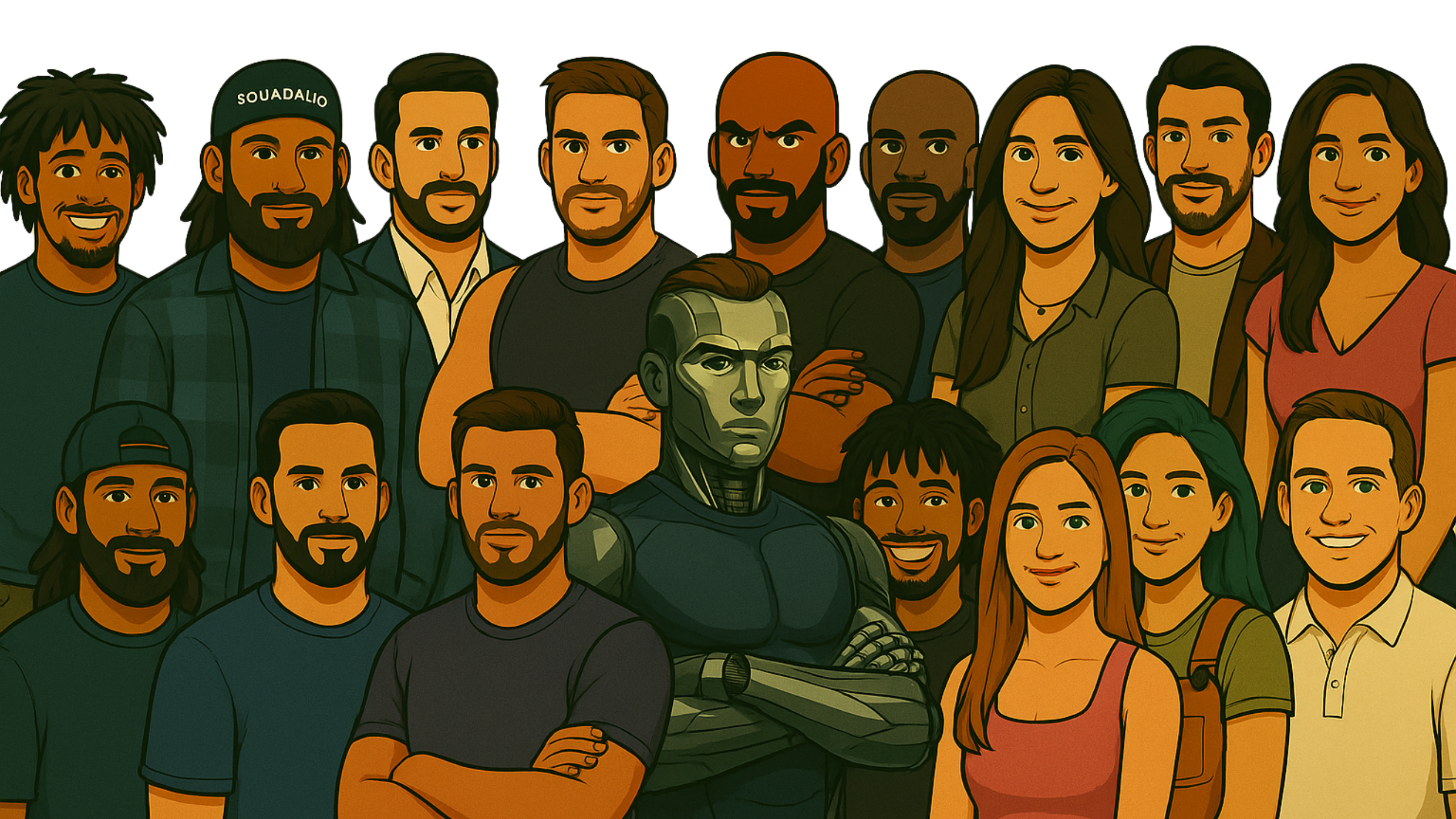 Squad AI Team